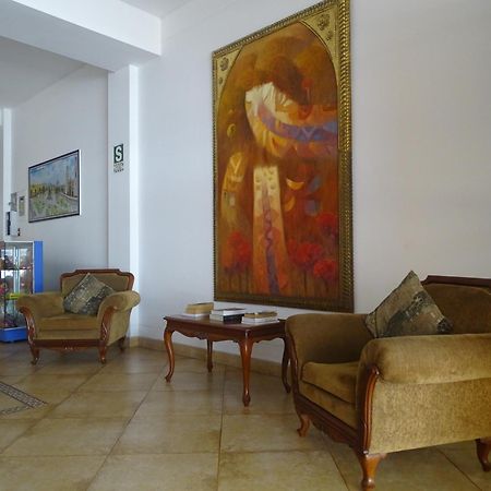 Hospedaje Dimar Inn Lima Dış mekan fotoğraf