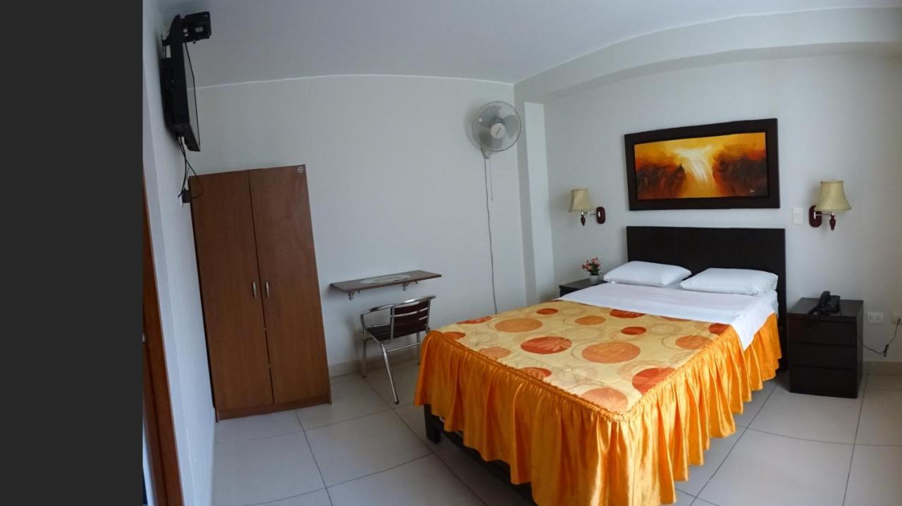 Hospedaje Dimar Inn Lima Dış mekan fotoğraf