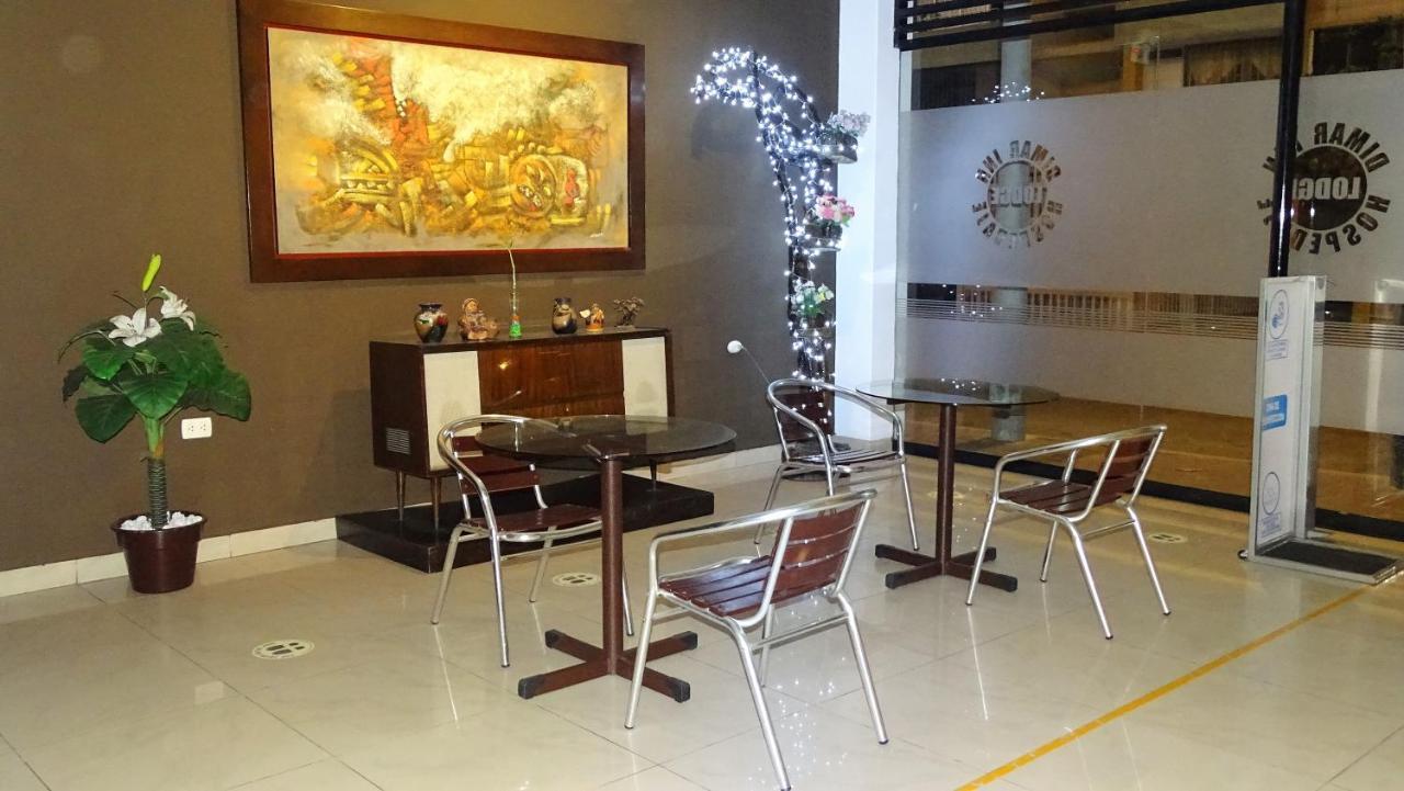 Hospedaje Dimar Inn Lima Dış mekan fotoğraf