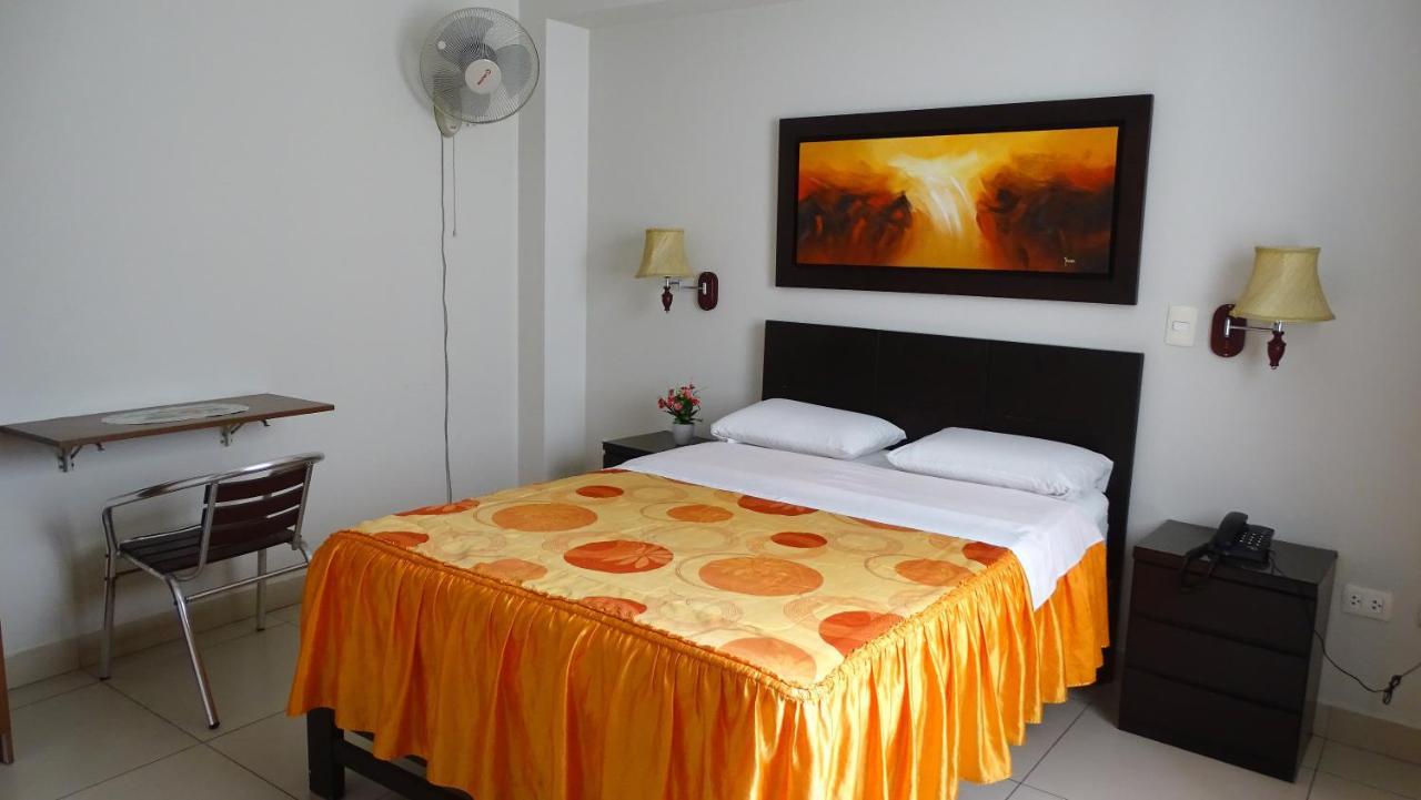 Hospedaje Dimar Inn Lima Dış mekan fotoğraf
