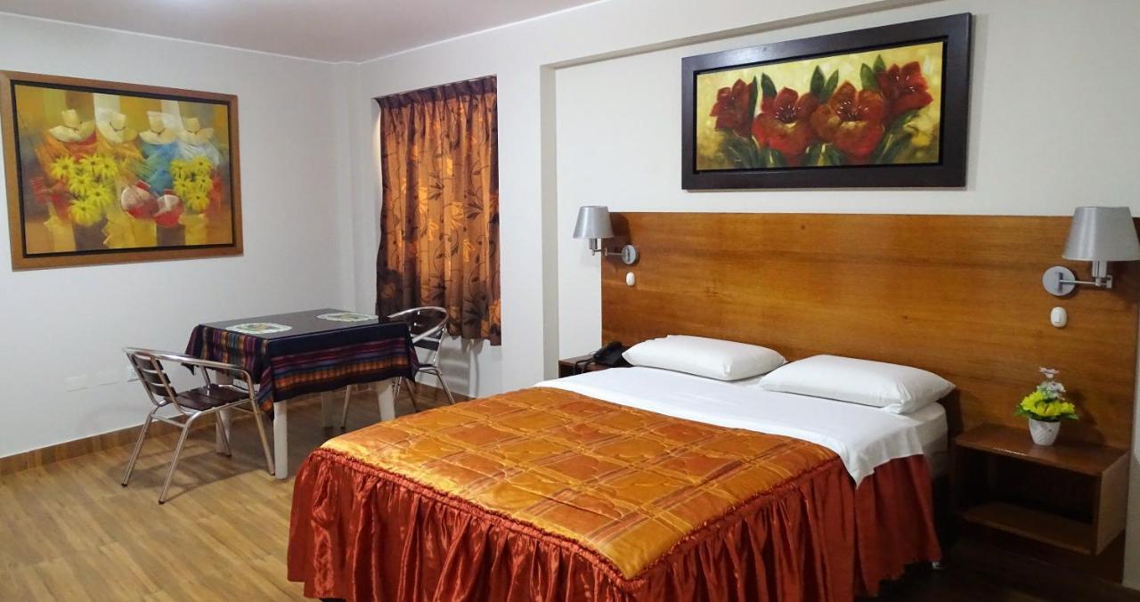 Hospedaje Dimar Inn Lima Dış mekan fotoğraf
