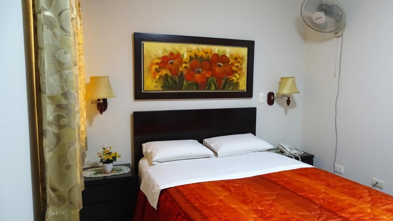 Hospedaje Dimar Inn Lima Dış mekan fotoğraf