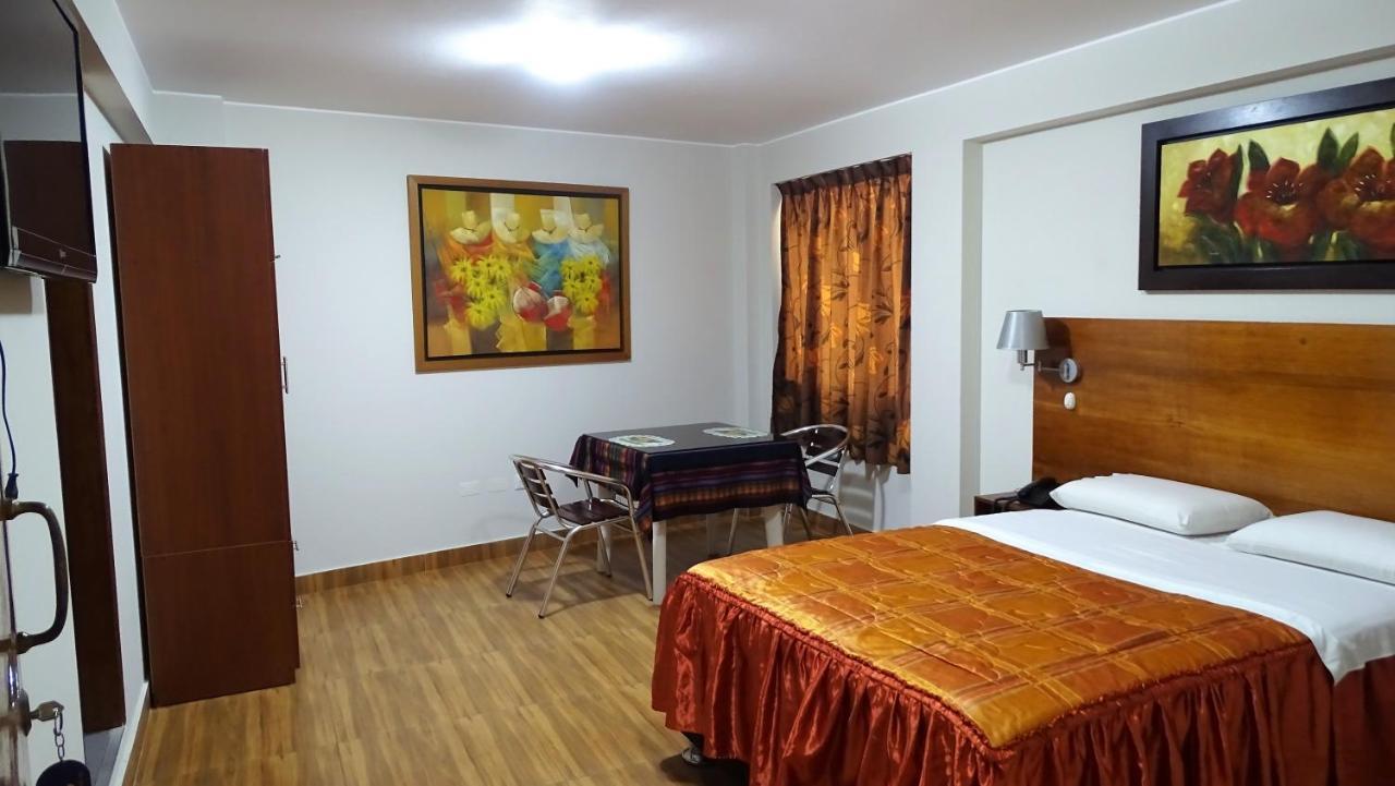 Hospedaje Dimar Inn Lima Dış mekan fotoğraf