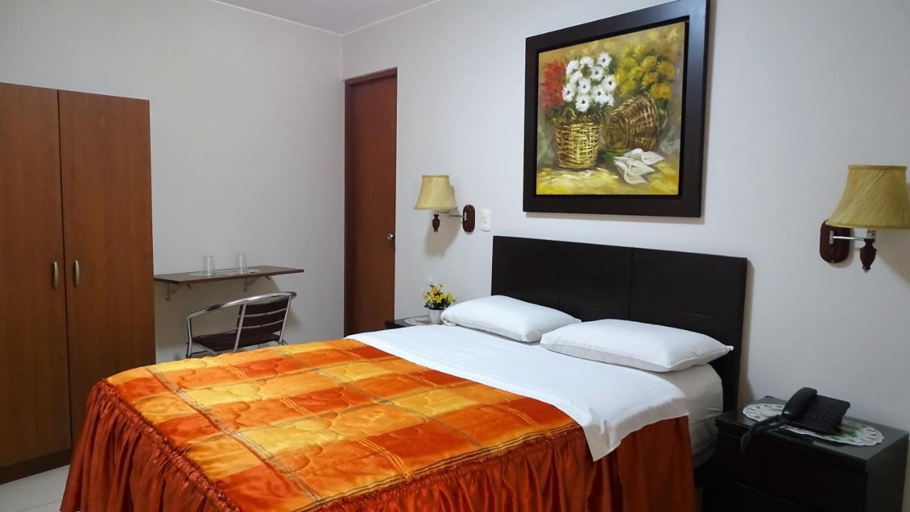Hospedaje Dimar Inn Lima Dış mekan fotoğraf