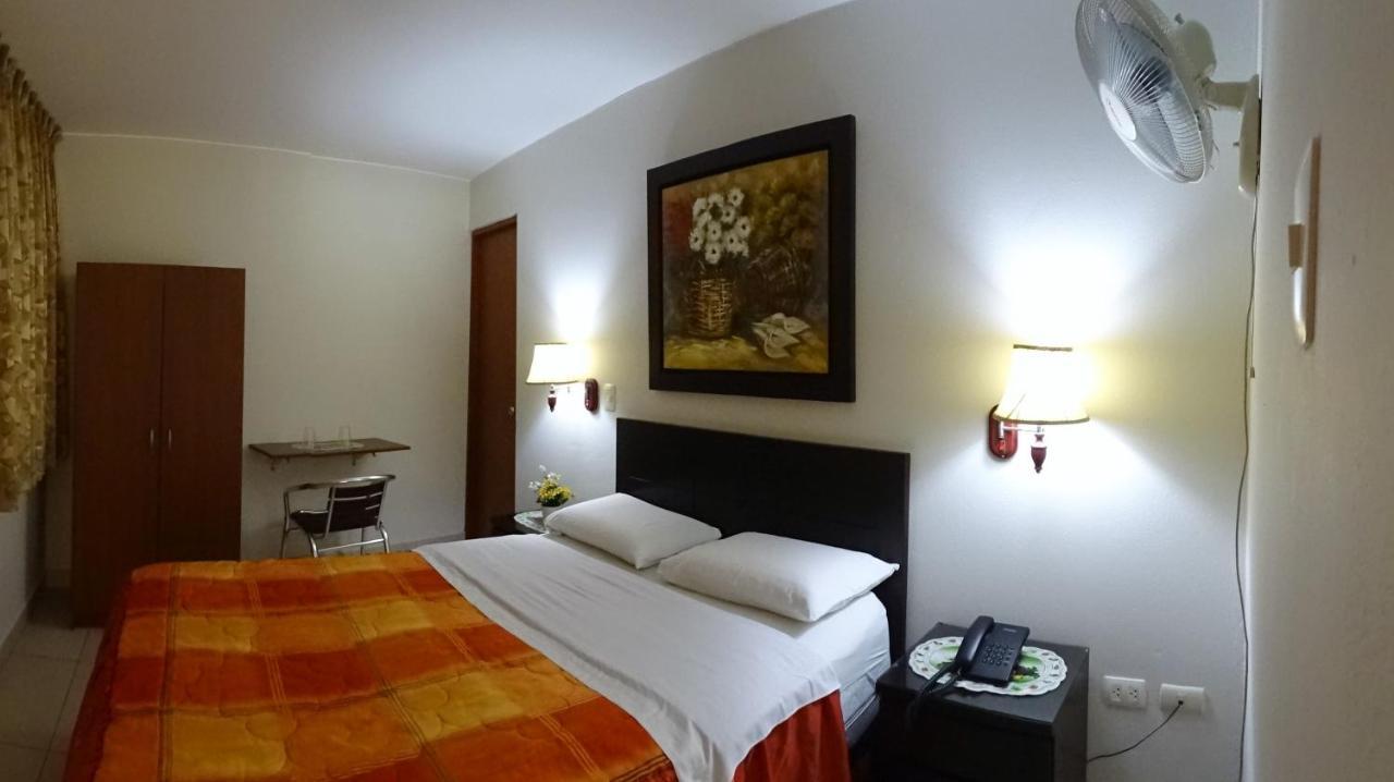 Hospedaje Dimar Inn Lima Dış mekan fotoğraf
