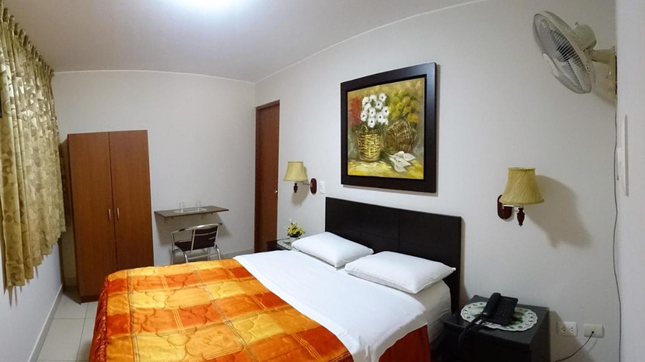 Hospedaje Dimar Inn Lima Dış mekan fotoğraf