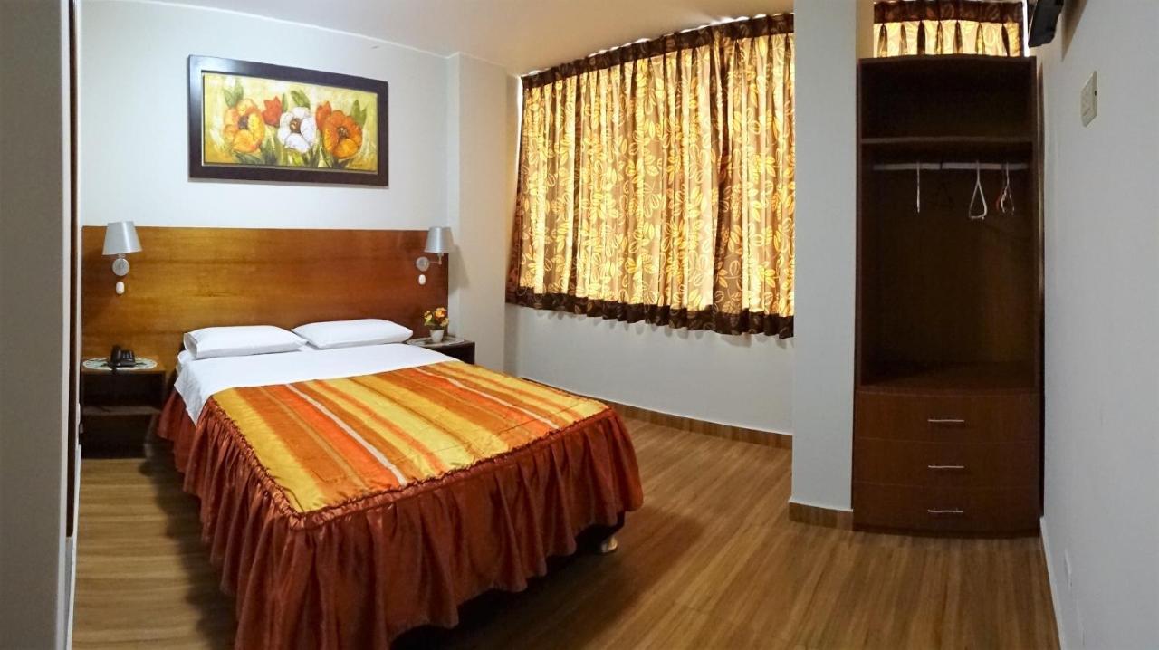Hospedaje Dimar Inn Lima Dış mekan fotoğraf