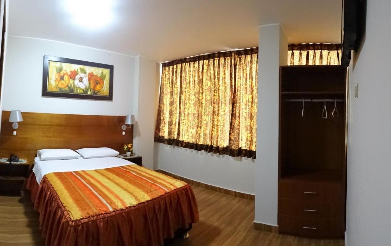 Hospedaje Dimar Inn Lima Dış mekan fotoğraf