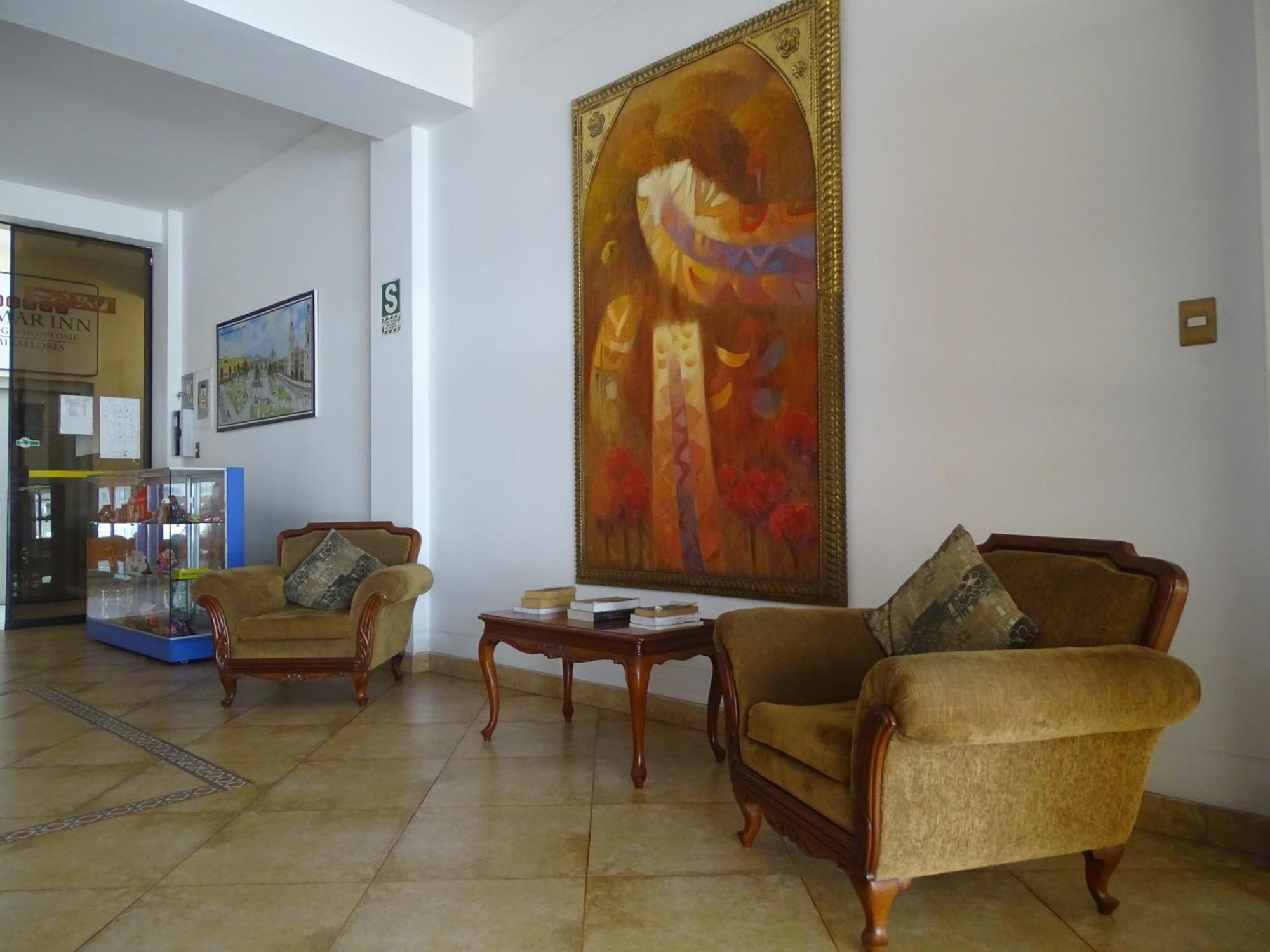 Hospedaje Dimar Inn Lima Dış mekan fotoğraf