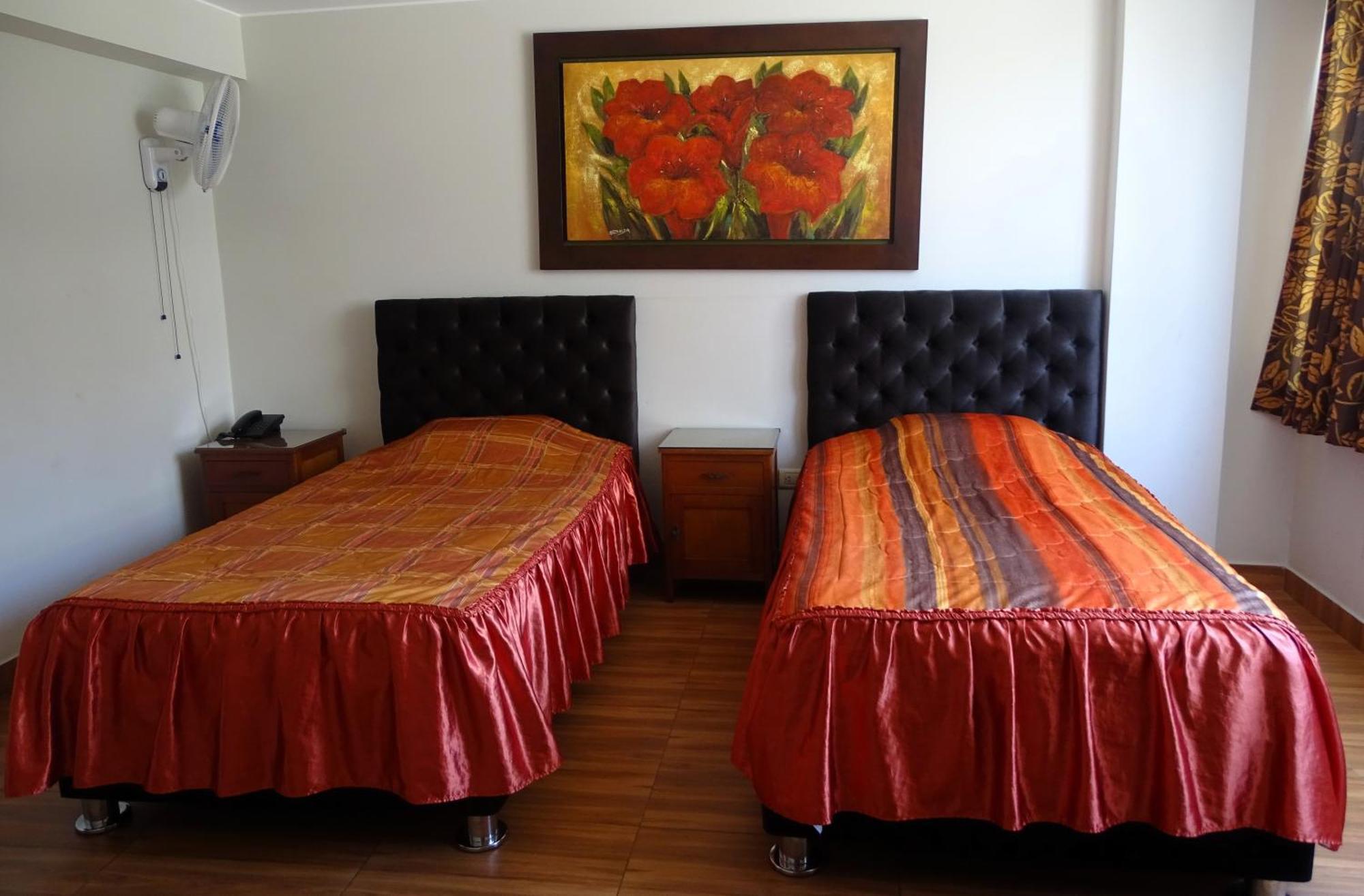 Hospedaje Dimar Inn Lima Dış mekan fotoğraf