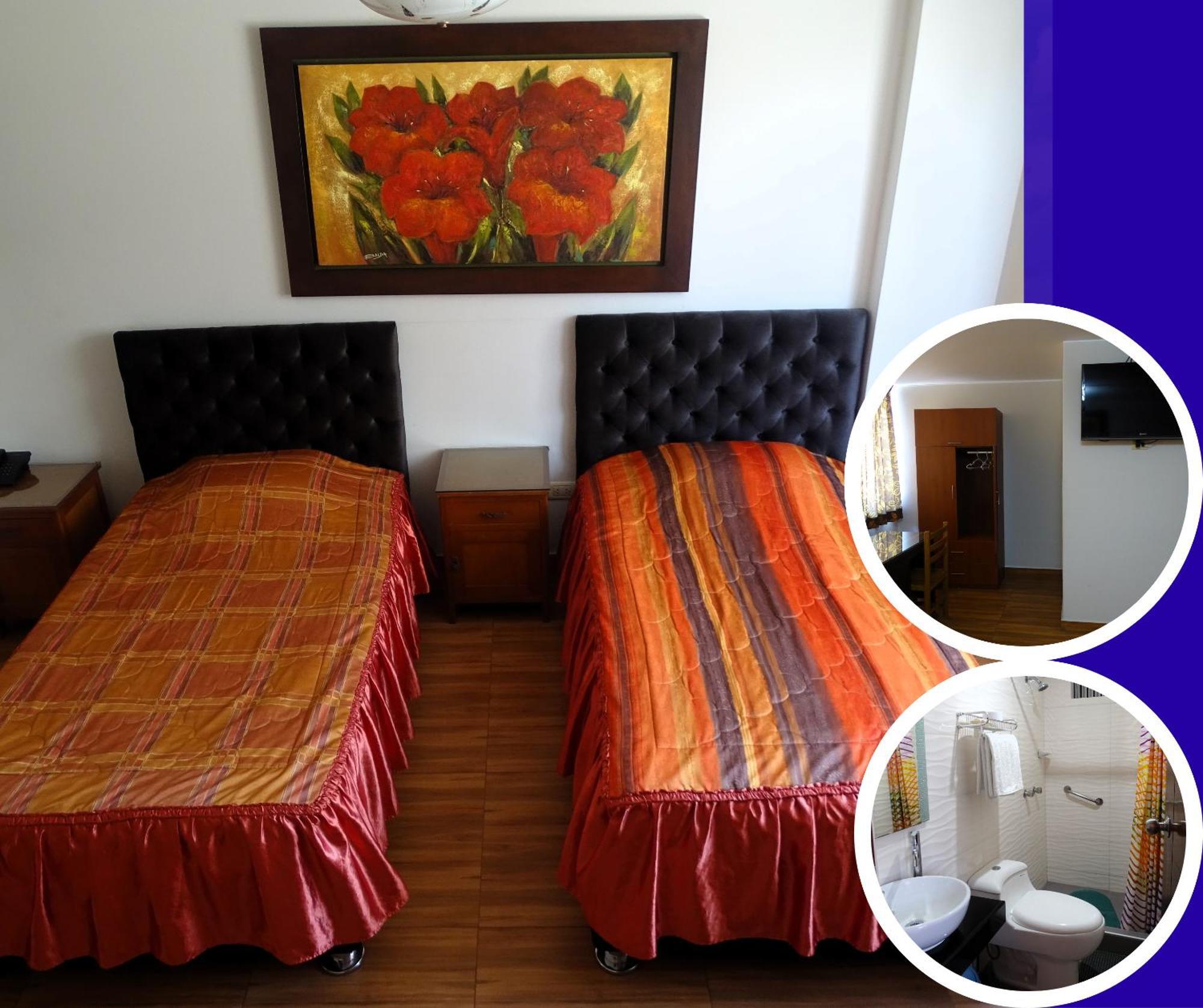 Hospedaje Dimar Inn Lima Dış mekan fotoğraf