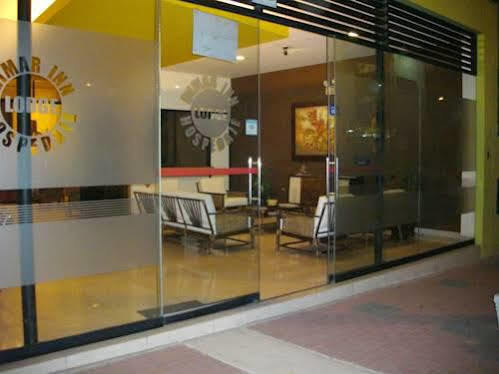 Hospedaje Dimar Inn Lima Dış mekan fotoğraf
