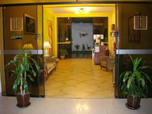 Hospedaje Dimar Inn Lima Dış mekan fotoğraf