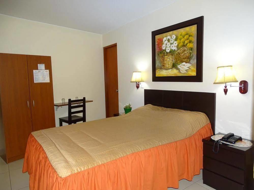 Hospedaje Dimar Inn Lima Dış mekan fotoğraf