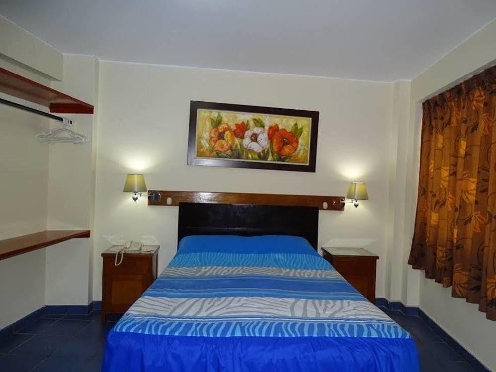 Hospedaje Dimar Inn Lima Dış mekan fotoğraf